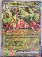 Pokémon – Hydrapple ex 🇺🇸 - SCR-014 - Stellar Crown
