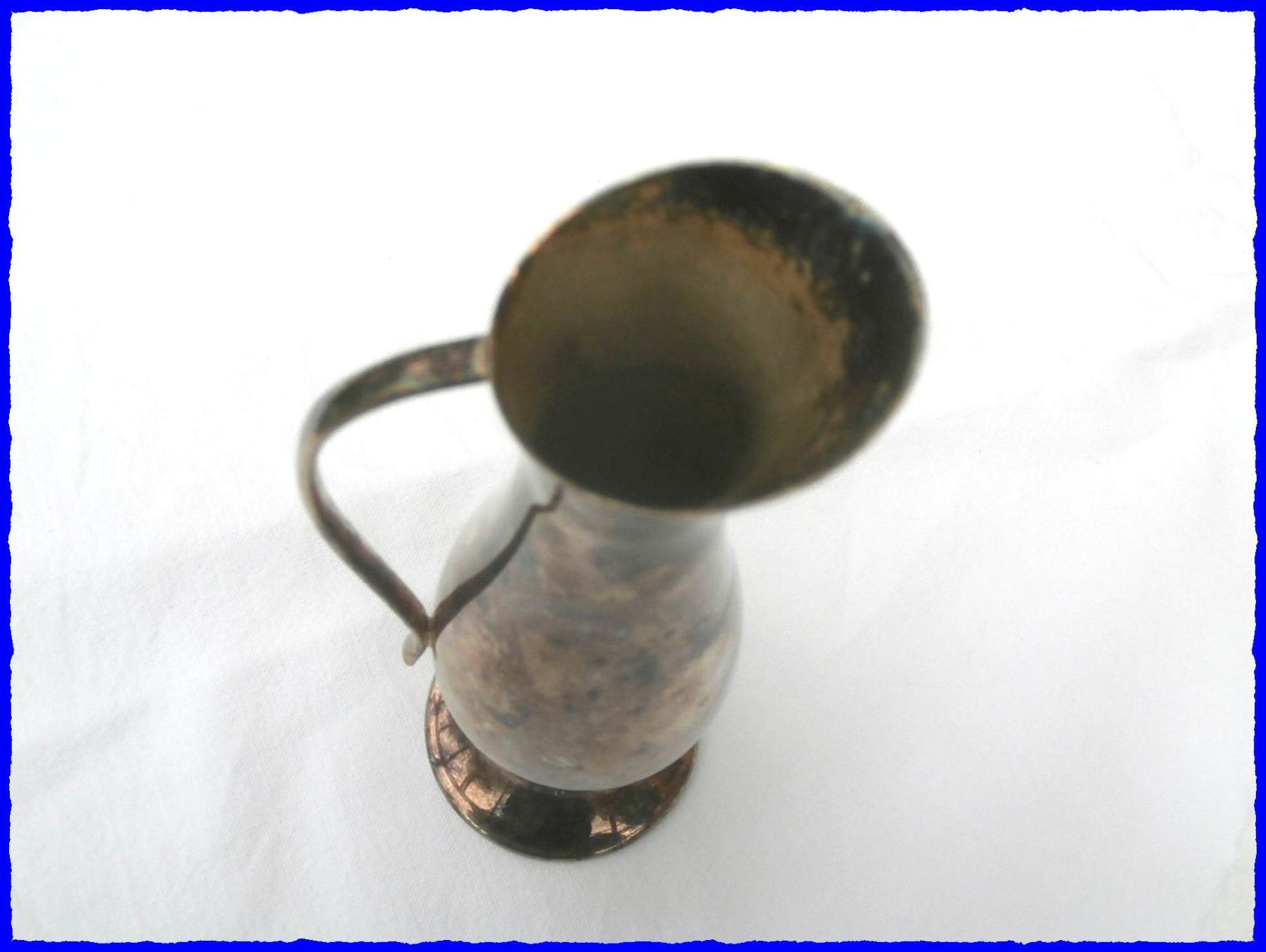 Vasi & Recipienti: Vase BERNDORF - versilbert - ca. 60er-Jahren – Usato da Worblaufen venduto da Re_mo81 3