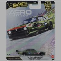 70'Chevrolet Nova Aero Custom 1:64 Neu