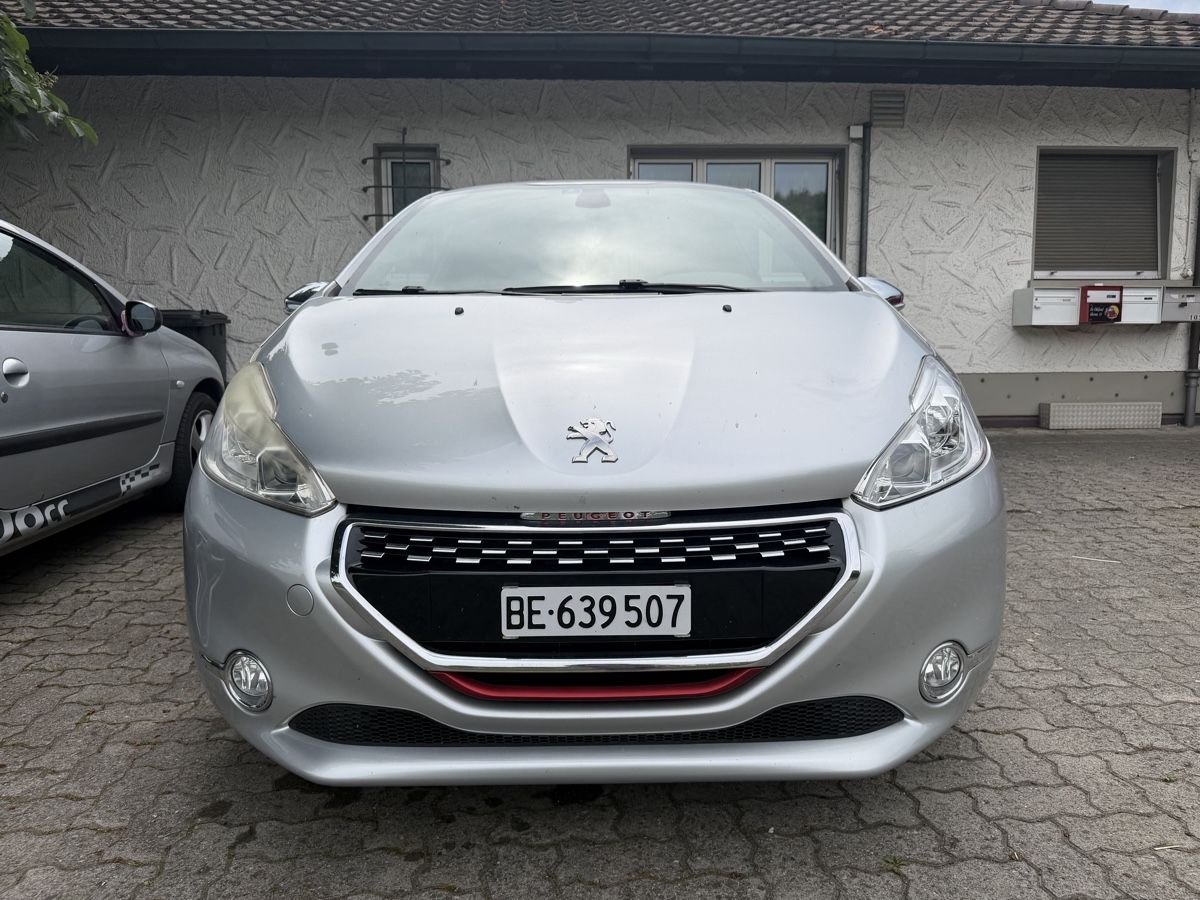 Peugeot Automobili: Peugeot 208 Gti – Usato da Münsingen venduto da ran_5sv9 1