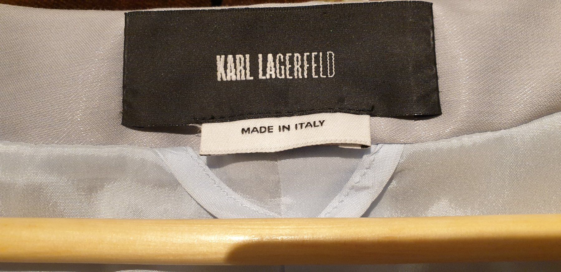 Karl Lagerfeld Jacken: Blazer KARL LAGERFELD Neu Gr. 40 – Neu und originalverpackt aus Wettswil von the_jr6l 1