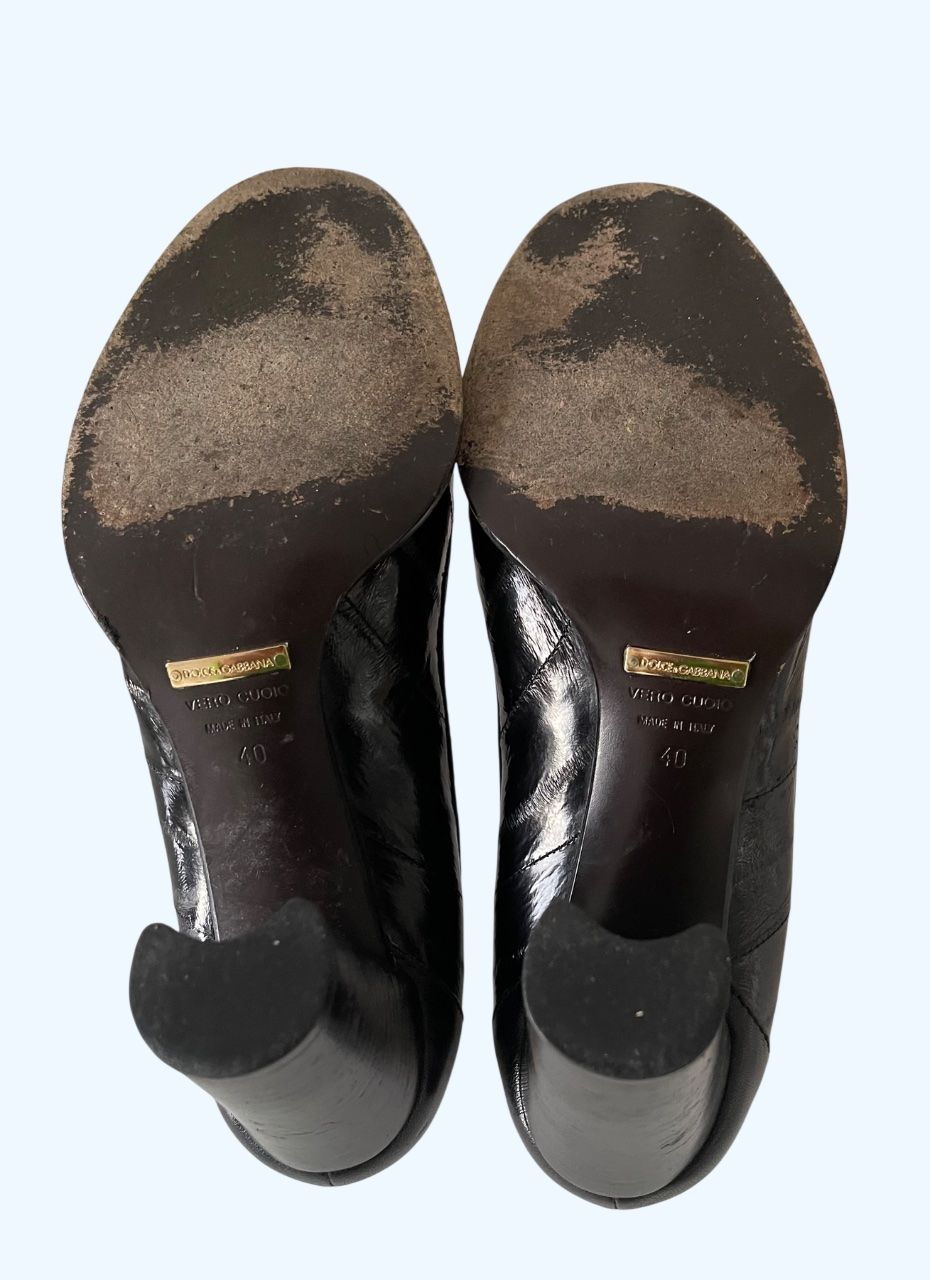 Dolce & Gabbana Scarpe da donna: DOLCE GABBANA (40) – Usato da Genève venduto da Bazarare 4