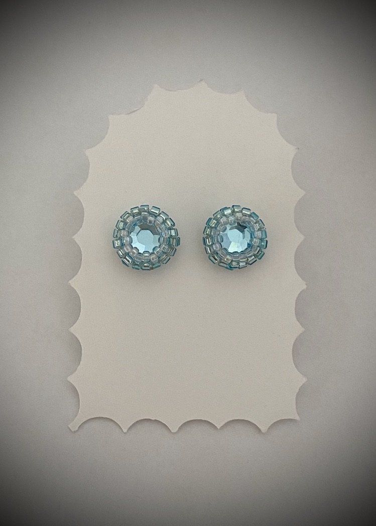 Boucles d'oreille: Ohrstecker (Handmade) O_ST209 – Neuf (Voir description) à Fehraltorf par luc_bv9r 1