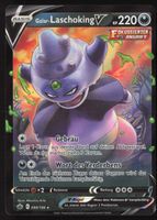 POKÉMON / Galar-Laschoking V / Chilling Reign 🇩🇪