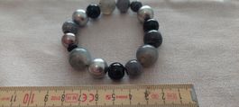 Armband mit Halbedelsteinen