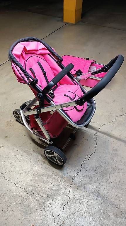 Carrozzine: Kinderwagen Buggy – Usato da Benglen venduto da Onlyone 1