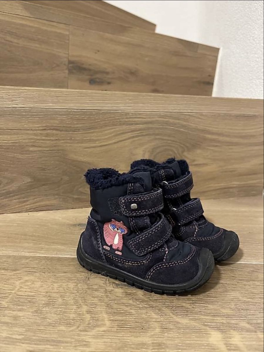 Elefanten Scarpe per ragazze: Übergangsschuhe Elefanten Gr. 20 – Usato da Lotzwil venduto da iam_29f9