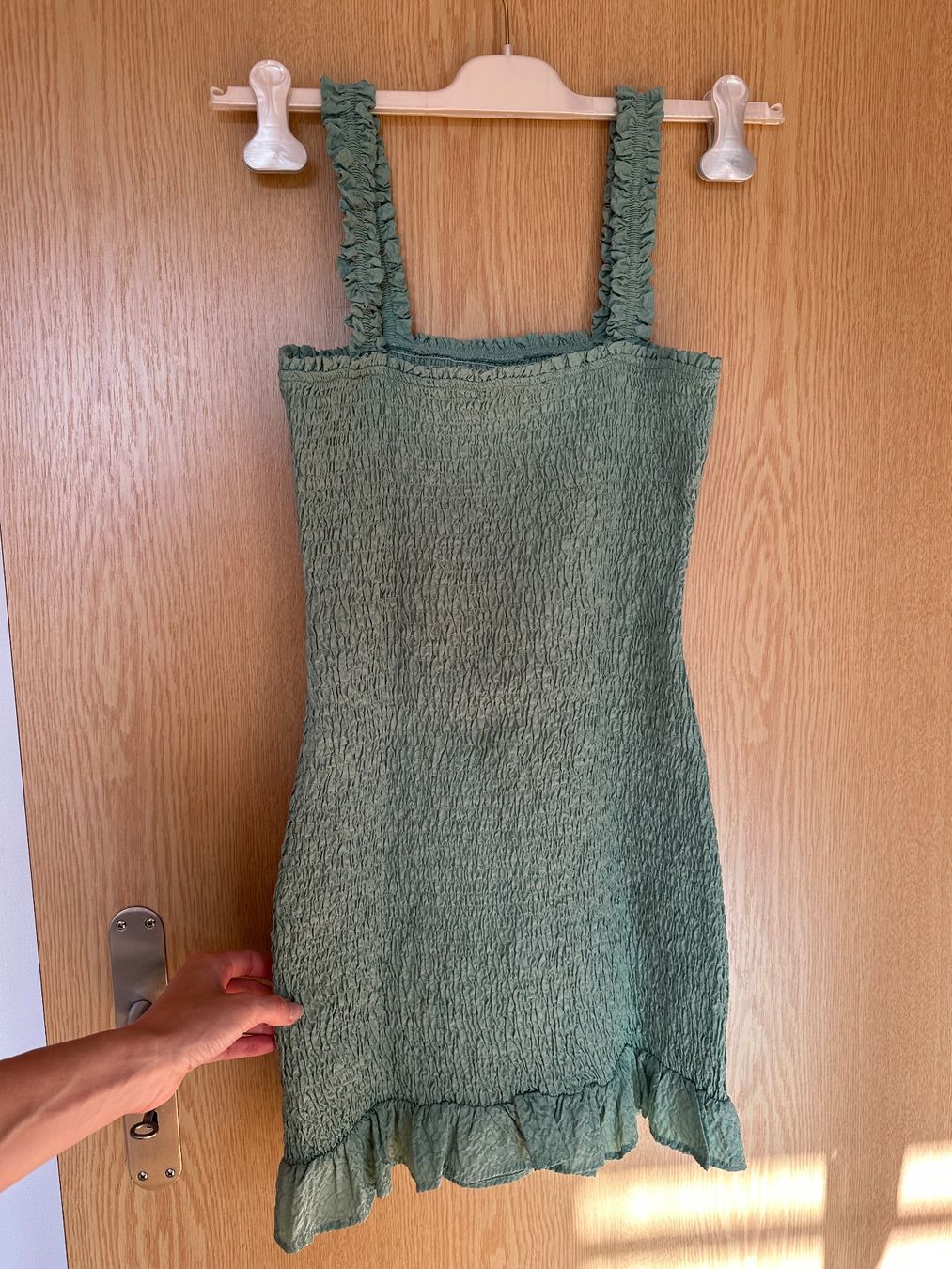 Zara Vestiti: Kleid Zara Neu S Grün – Usato da Gordola venduto da EleSecondHand-TCG 2