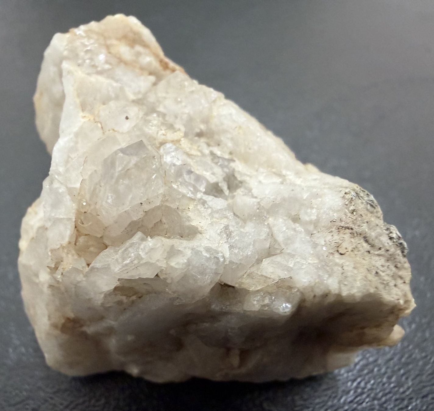Minerali & Pietre curative: Quarz, Messina, Zimbabwe (4.9) – Nuovo (secondo la descrizione) da Muri b. Bern venduto da Gemmes 1