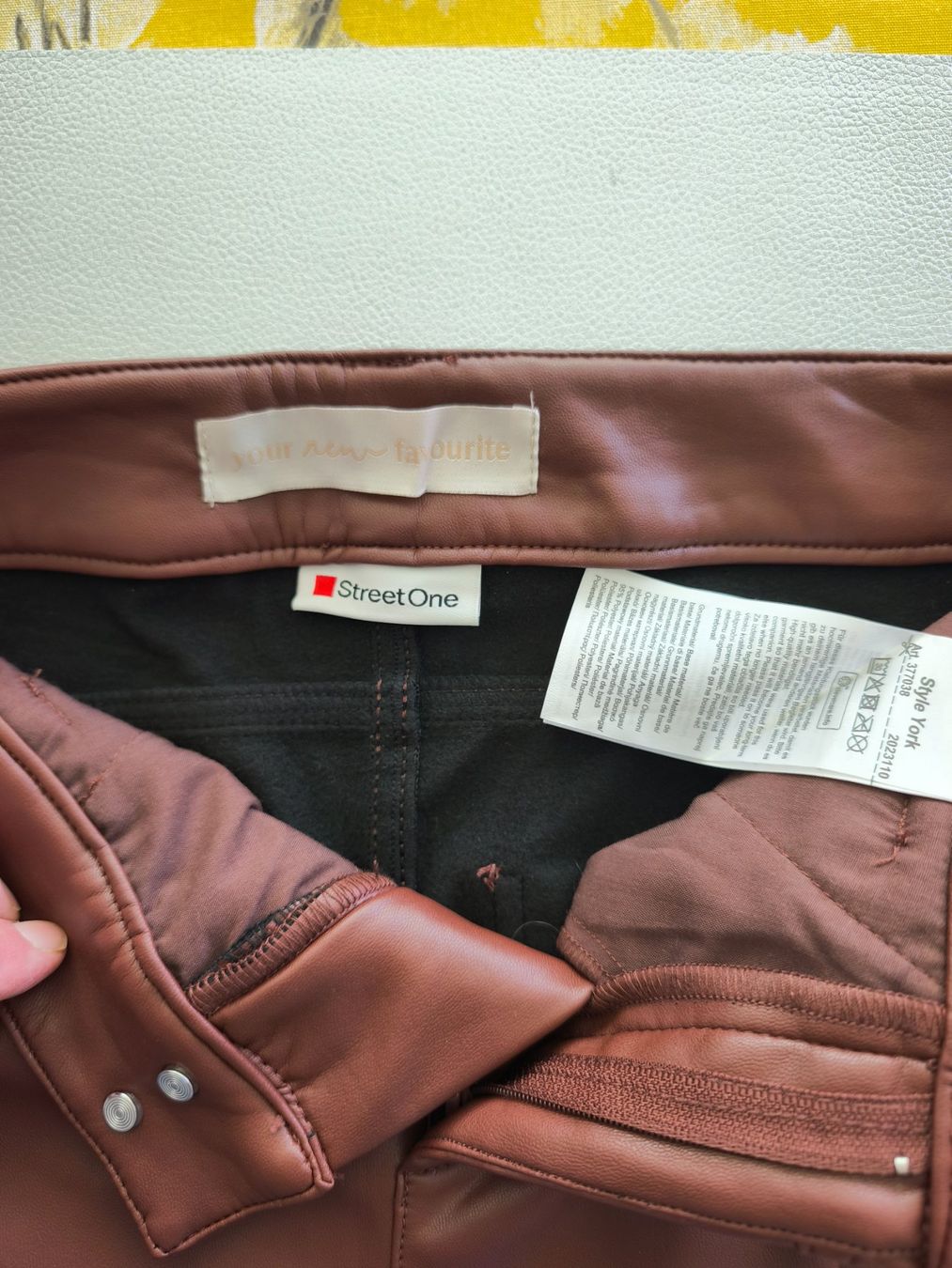 Jeans: Jeans STREET ONE, neu, elastisch Gr. 34/30, – Nuovo e nell'imballaggio originale da Geroldswil venduto da AndiHighflyer 1