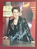 Monica Lierhaus Autogramm signiert Fotopostkarte 10x15cm