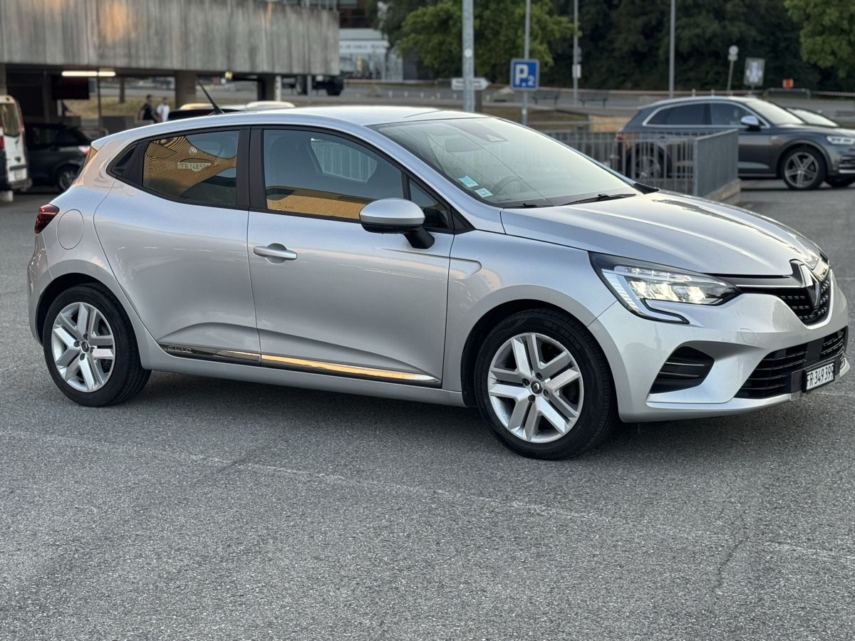 Renault Autos: Renault Clio, année 2020 – Gebraucht aus Granges-Paccot von sar_qr7b 1