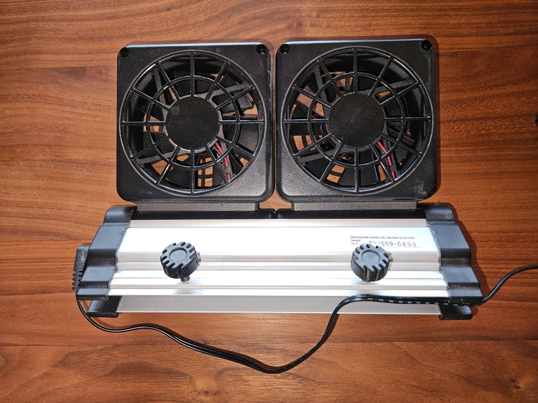 Ventilatoren: Aqua cool V2 / Aquarium Kühler / Lüfter – Gebraucht aus Münchwilen AG von pel_y9jx 1