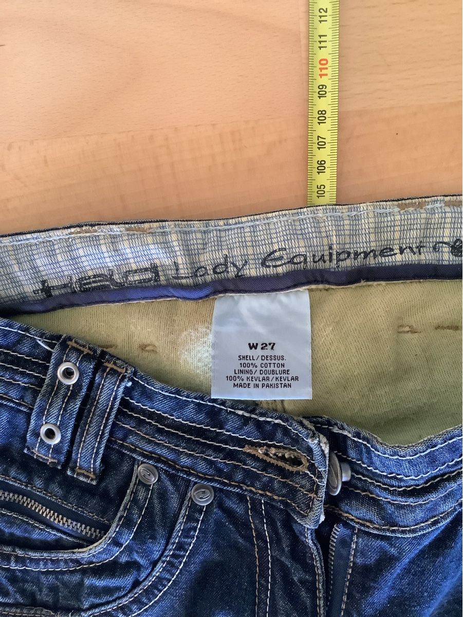 Pantaloni: Pantalon moto – Usato da Chernex venduto da Paul096 1