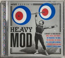 DIVERS ARTISTES - HEAVY MOD