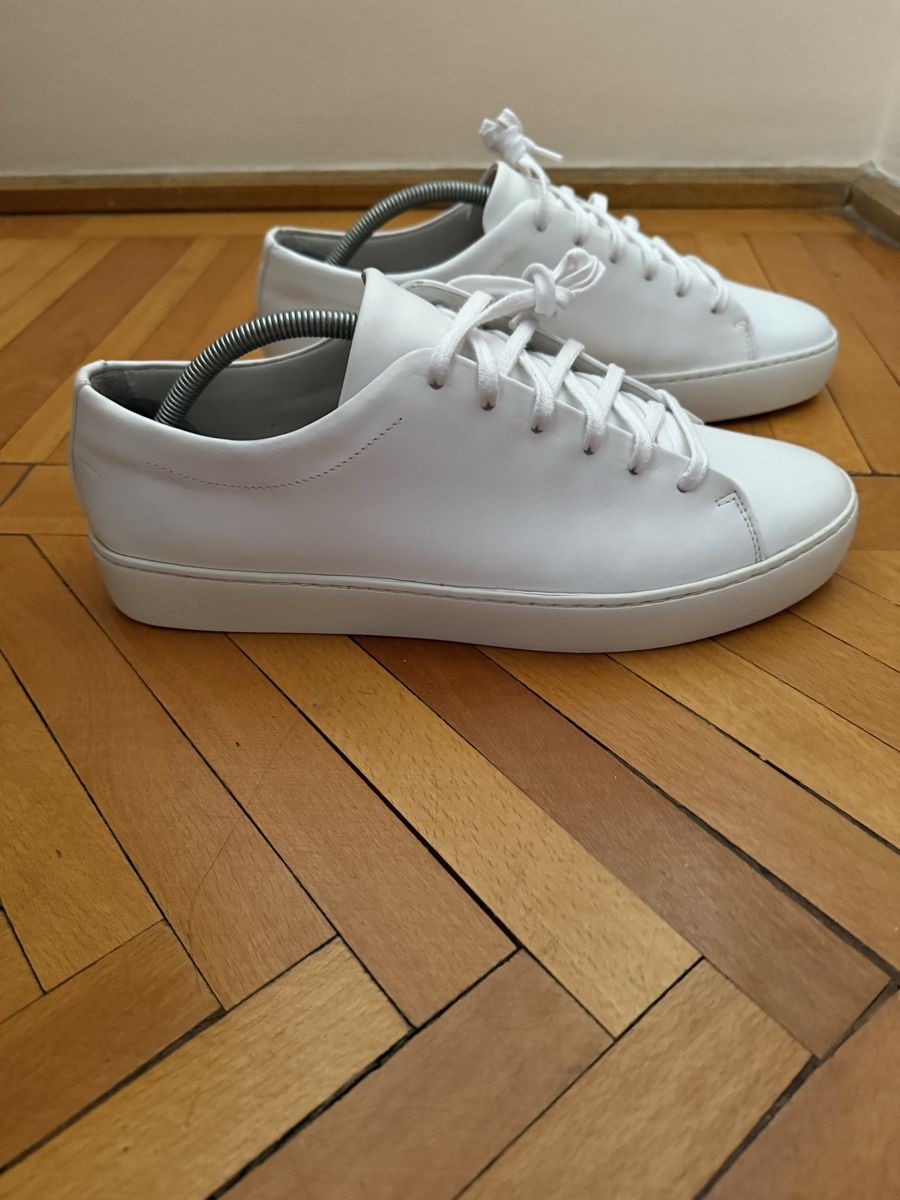 Scarpe da uomo: JAK royal white handmade sneakers – Usato da Bern venduto da ana_nv7p 2
