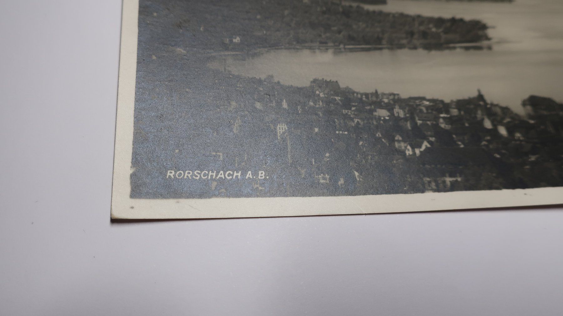 Cartes postales: Rorschach A. B.  N°858 Risch-Lau, Bregenz – D'occasion à Cormoret par Pascalll2001 3