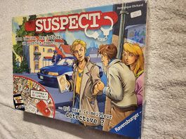 Suspect - Jeu de Société Ravensburger - Détective Fun!