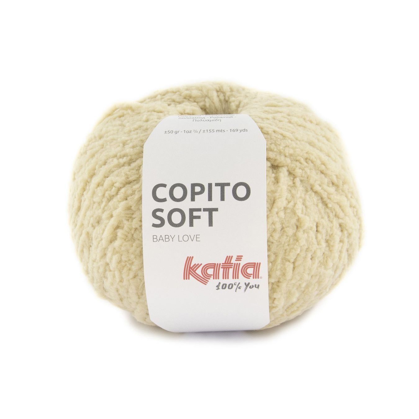 Wolle: 6 X WOLLE KATIA COPITO SOFT – Neu (gemäss Beschreibung) aus Ostermundigen von wini63