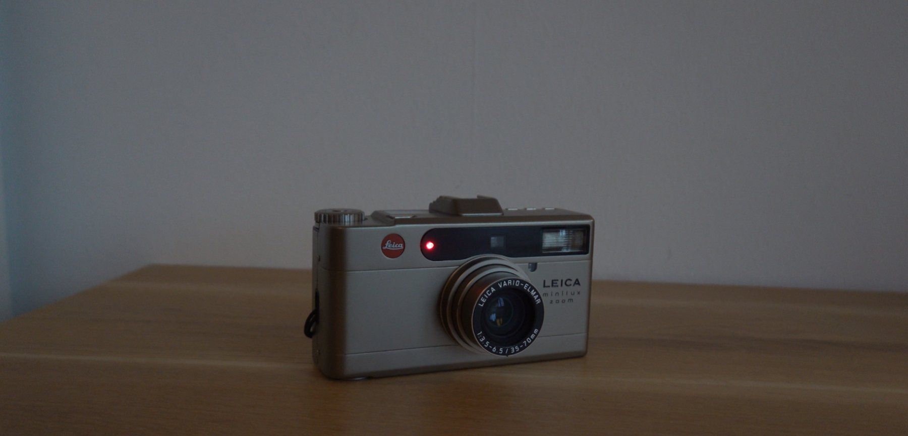 Leica Fotocamera: Leica Minilux Zoom - Titan – Nuovo e nell'imballaggio originale da Fribourg venduto da mar_9vlt 4