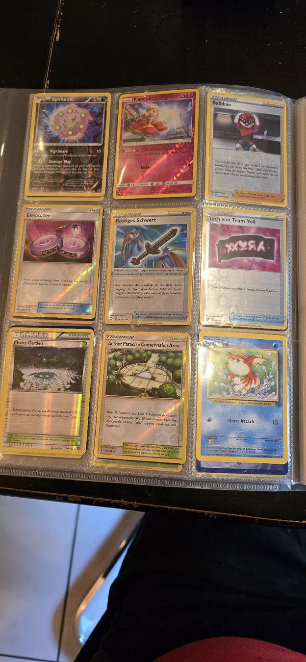 Pokémon Carte collezionabili: Sammelkarten Pokemon – Usato da Zollikofen venduto da Globo10 2