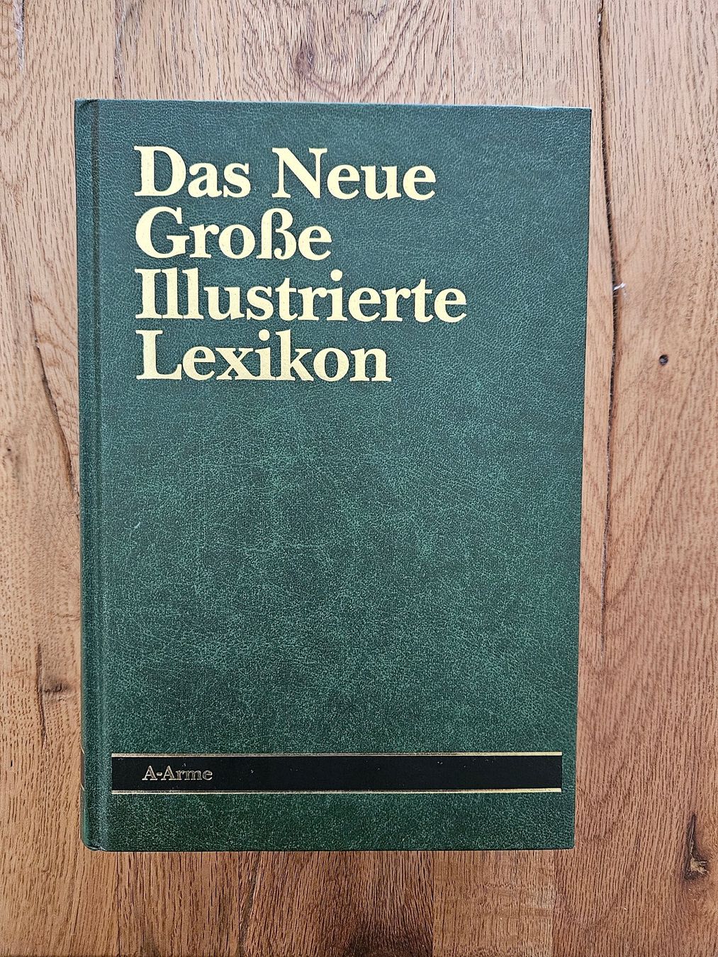 Bücher: das neue grosse illustrierte Lexikon – Gebraucht aus St.Gallen von Capsule_Corporation