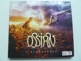 OSSIAN - A Reményhozo  (Digipack, sehr rar !)