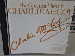 CD Charlie McCoy - The Greatest