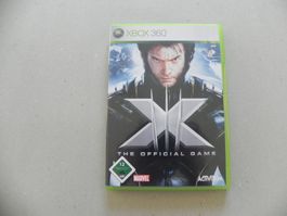 Action Kult Game XBOX 360 X-Men Offical 2006 TOP ERHALTUNG