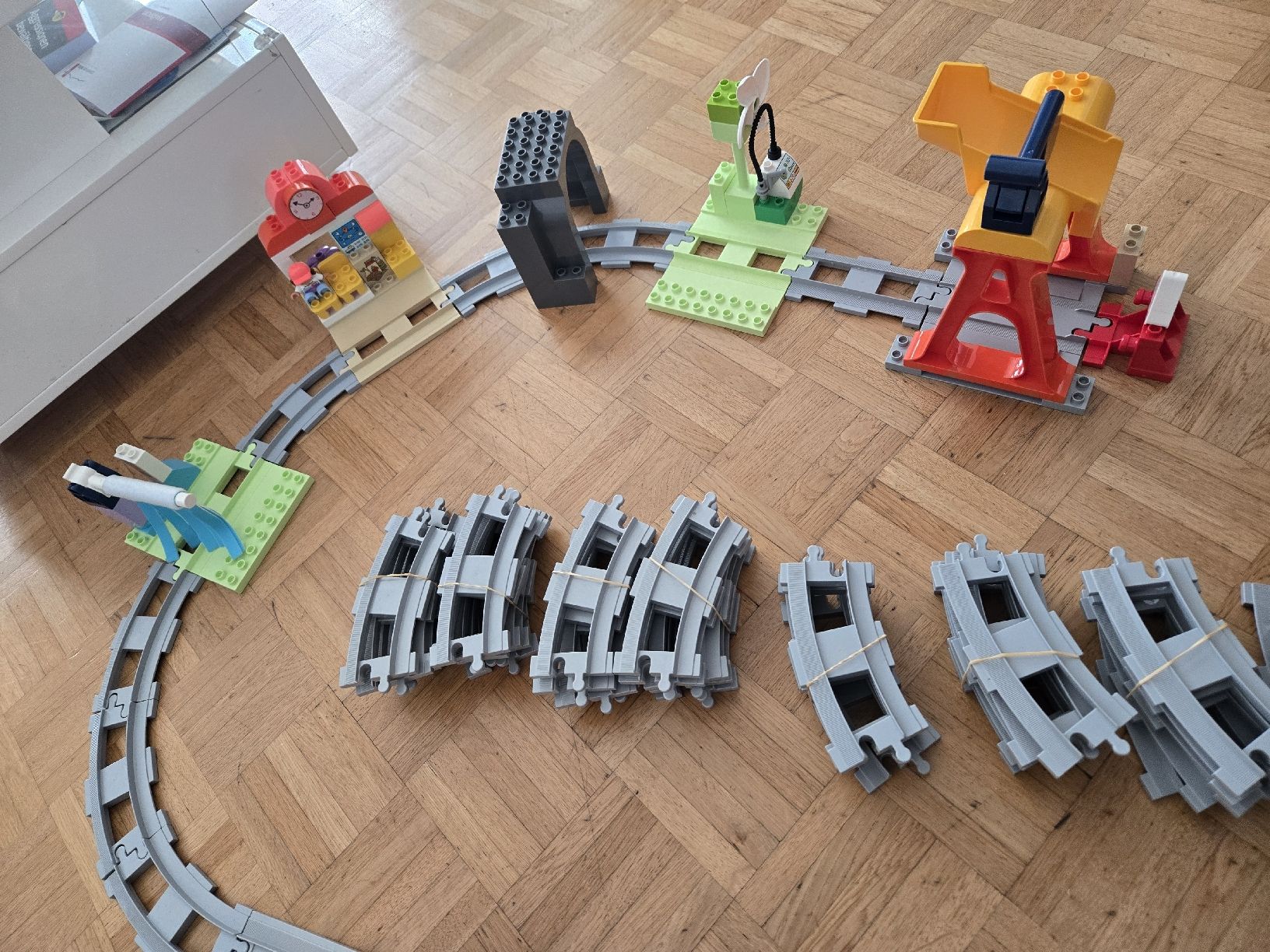Lego Jouets: Lego Duplo Eisenbahn  – D'occasion à Berg TG par j_k_lgk9 5