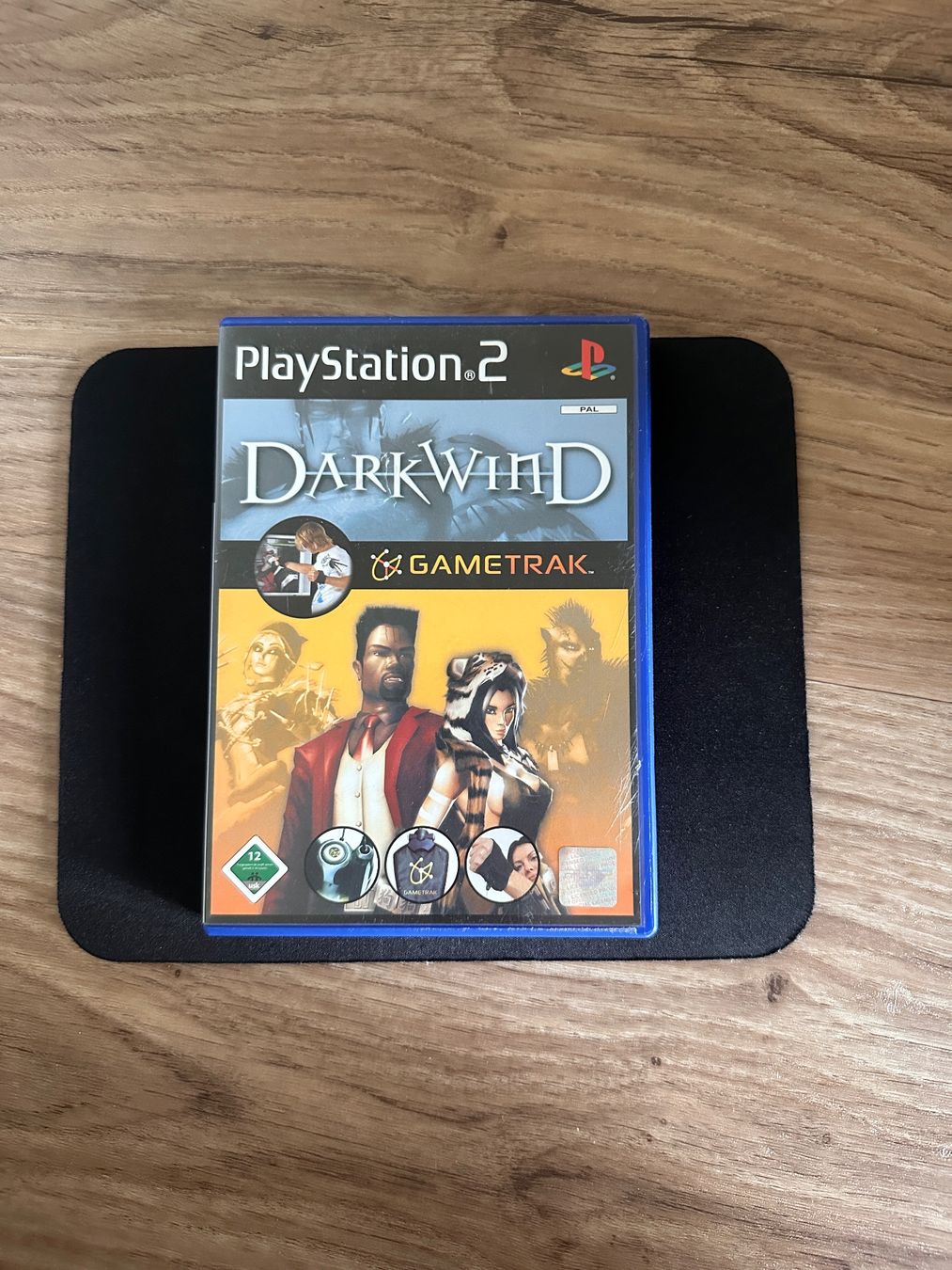 Giochi: Gametrak: Dark Wind - PS2 Spiel komplett – Usato da Sulz AG venduto da DealWerk