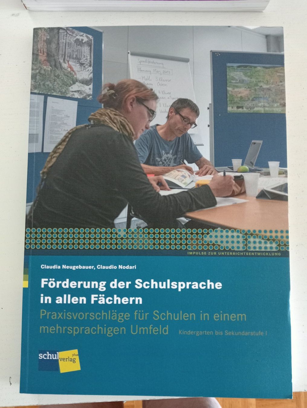 Libri: Förderung der Schulsprache in allen Fächern – Usato da Bremgarten b. Bern venduto da josephine07
