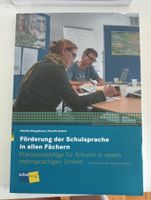 Förderung der Schulsprache in allen Fächern