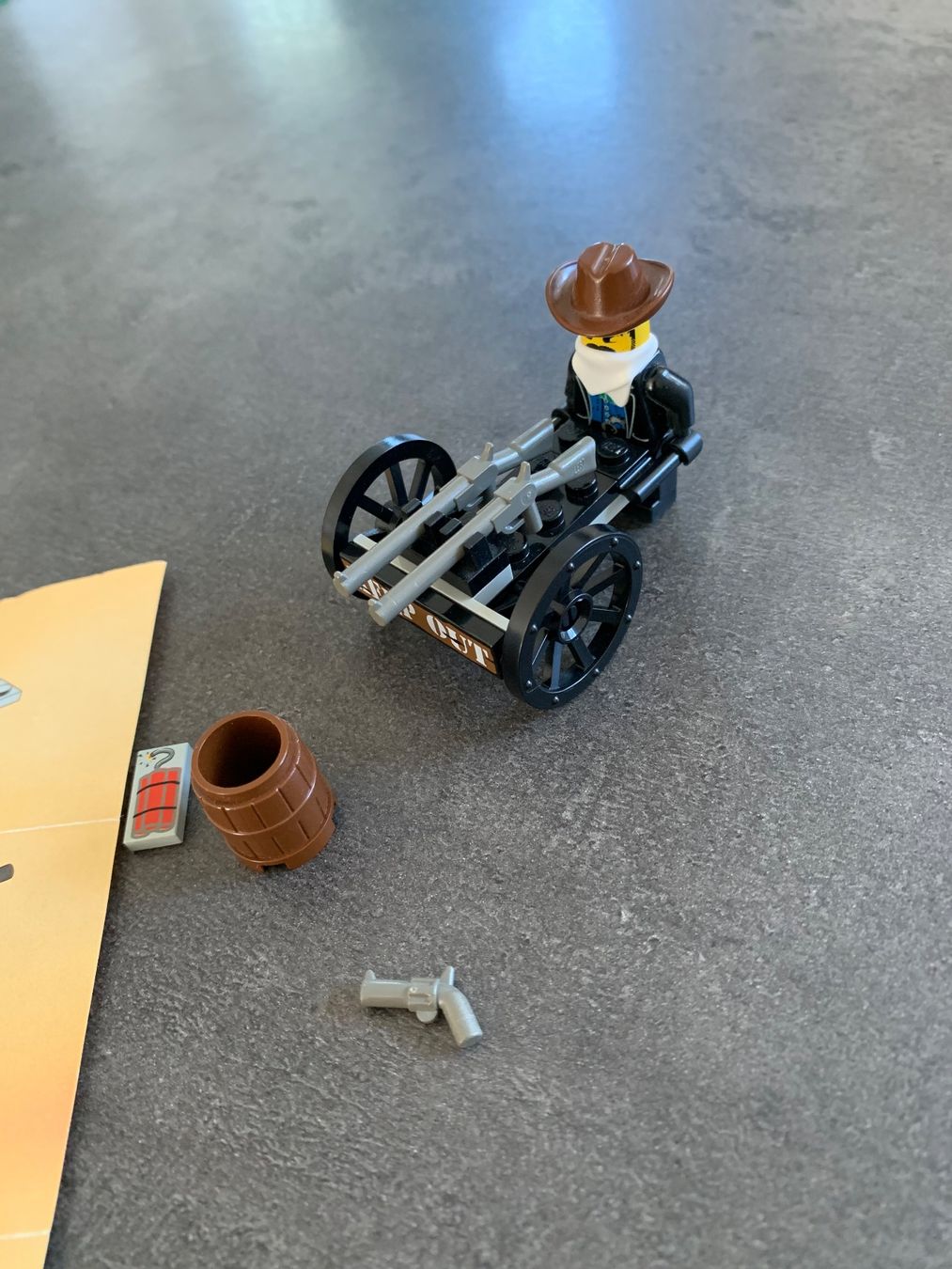 Lego Jouets: Lego System 6790/6791 – D'occasion à Reinach AG par Renaultpower 1