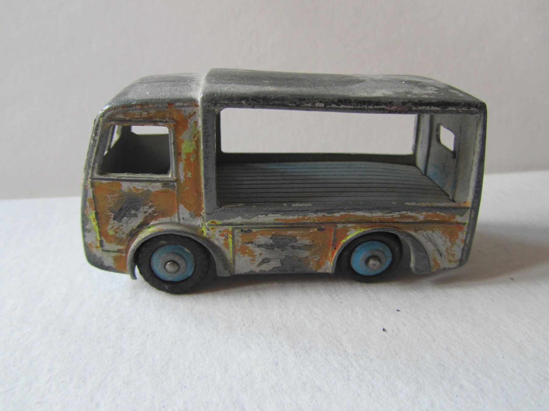 Dinky Toys Modellini d'auto: Electric Dairy Van, Dinky Toys – Usato da Weiningen ZH venduto da dietsch57