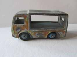Electric Dairy Van, Dinky Toys
