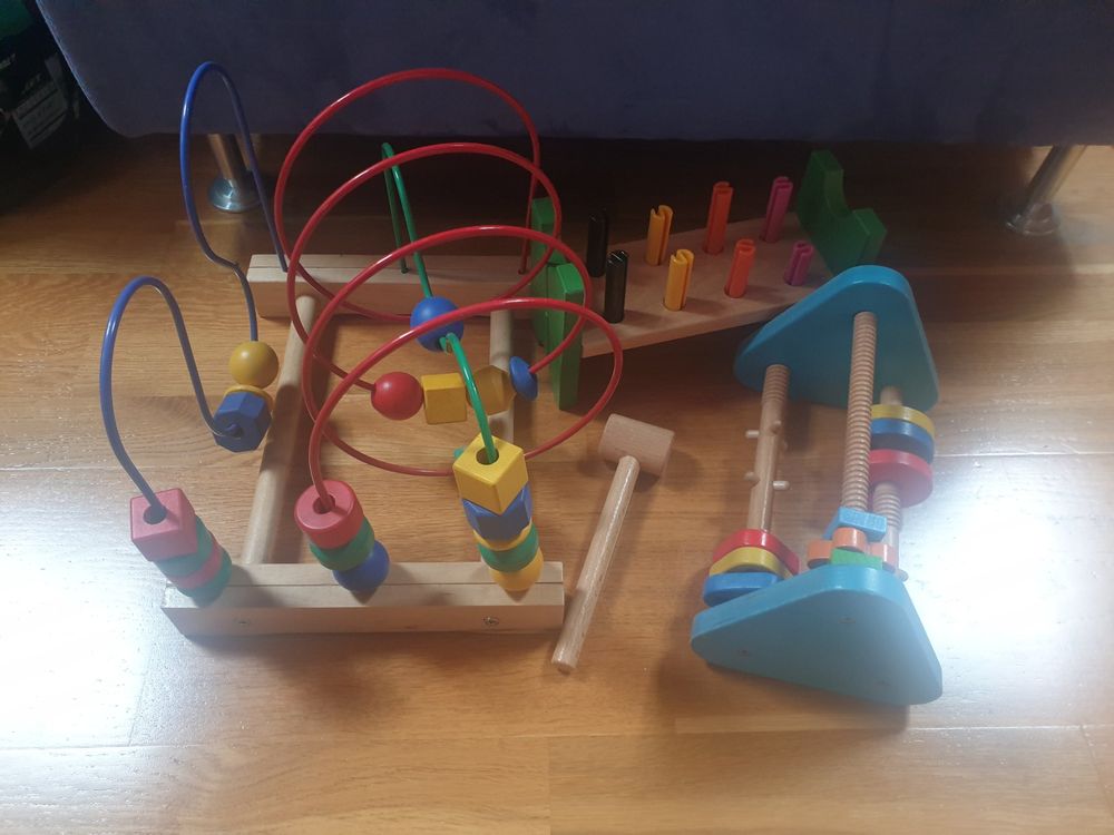 Réverbère avec lanterne bois crèche 8 cm 15x5x5 cm | vente en ligne sur