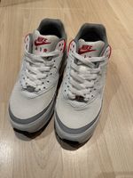 Nike Air Max BW weiss grau Grösse 42 gebraucht