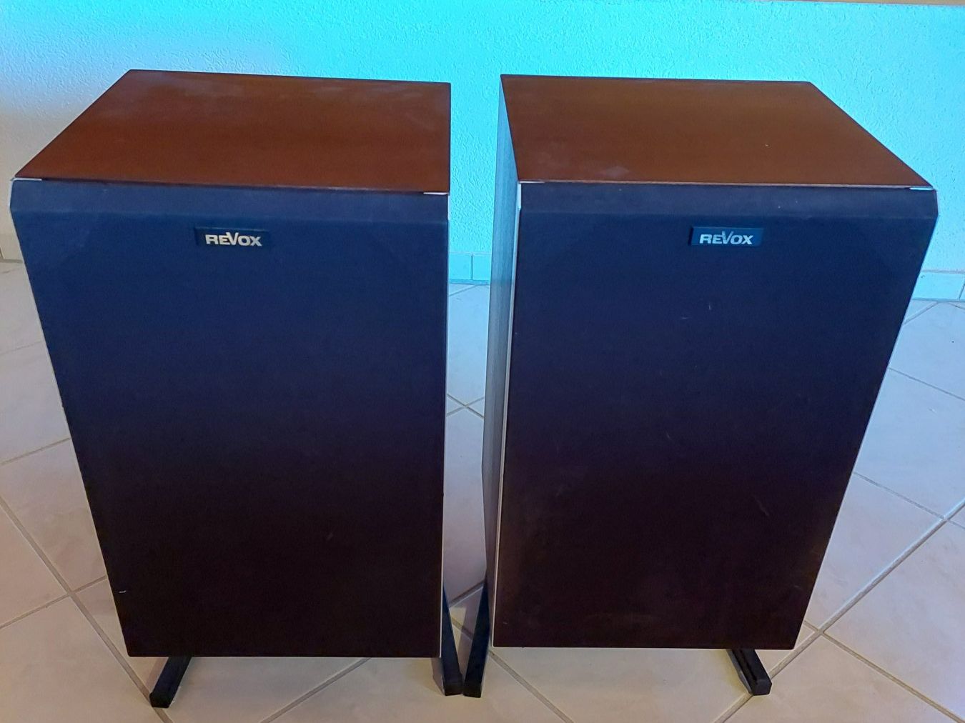 Revox Lautsprecher: Revox Forum B – Gebraucht aus Kriegstetten von Remo007