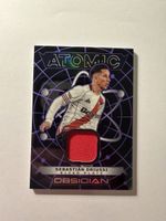 Sammelkarte Panini Obsidian Sebastian Driussi Relikt