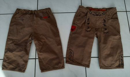 *2 für 1*  Kinder(Trachten)Hosen *Bondi*