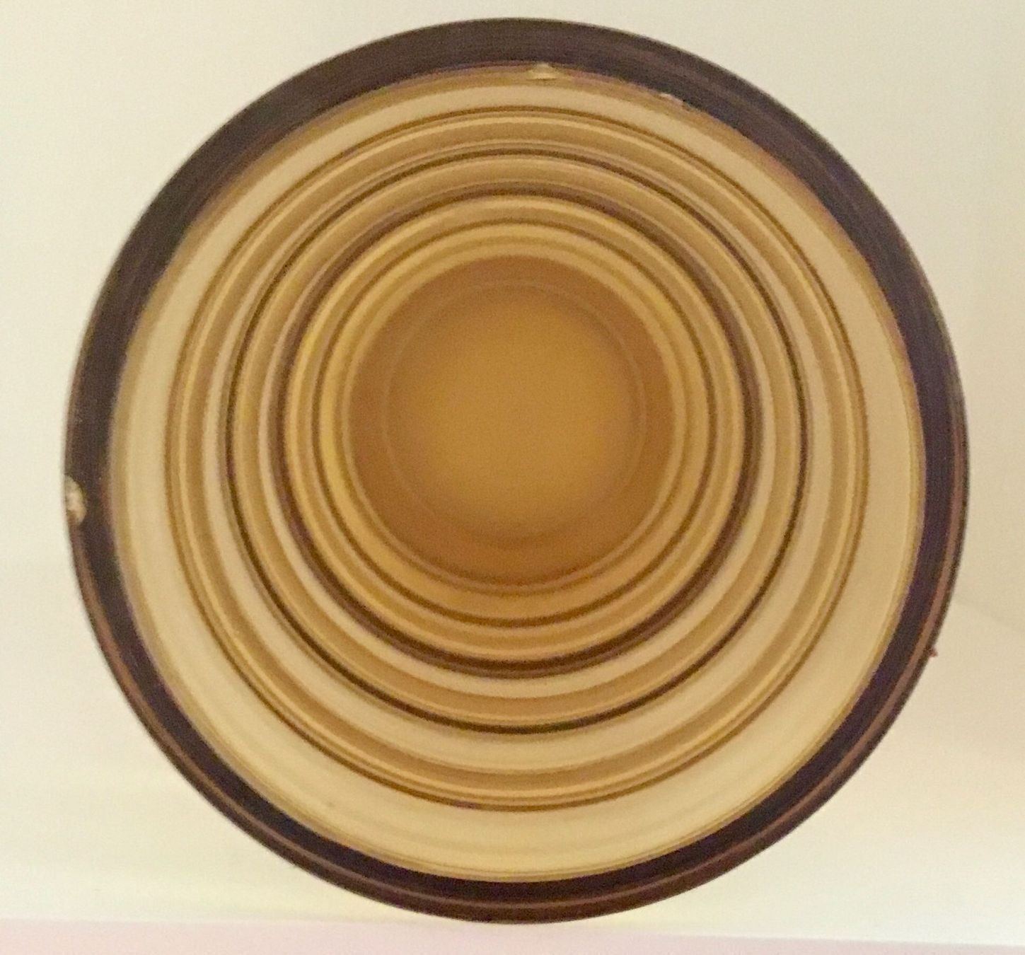 Vase & Récipients: Vintage Glasvase, Zylinderform – D'occasion à Wettswil par ann_hd9g 2