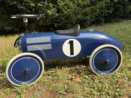 Rutschauto Vilac retro blau