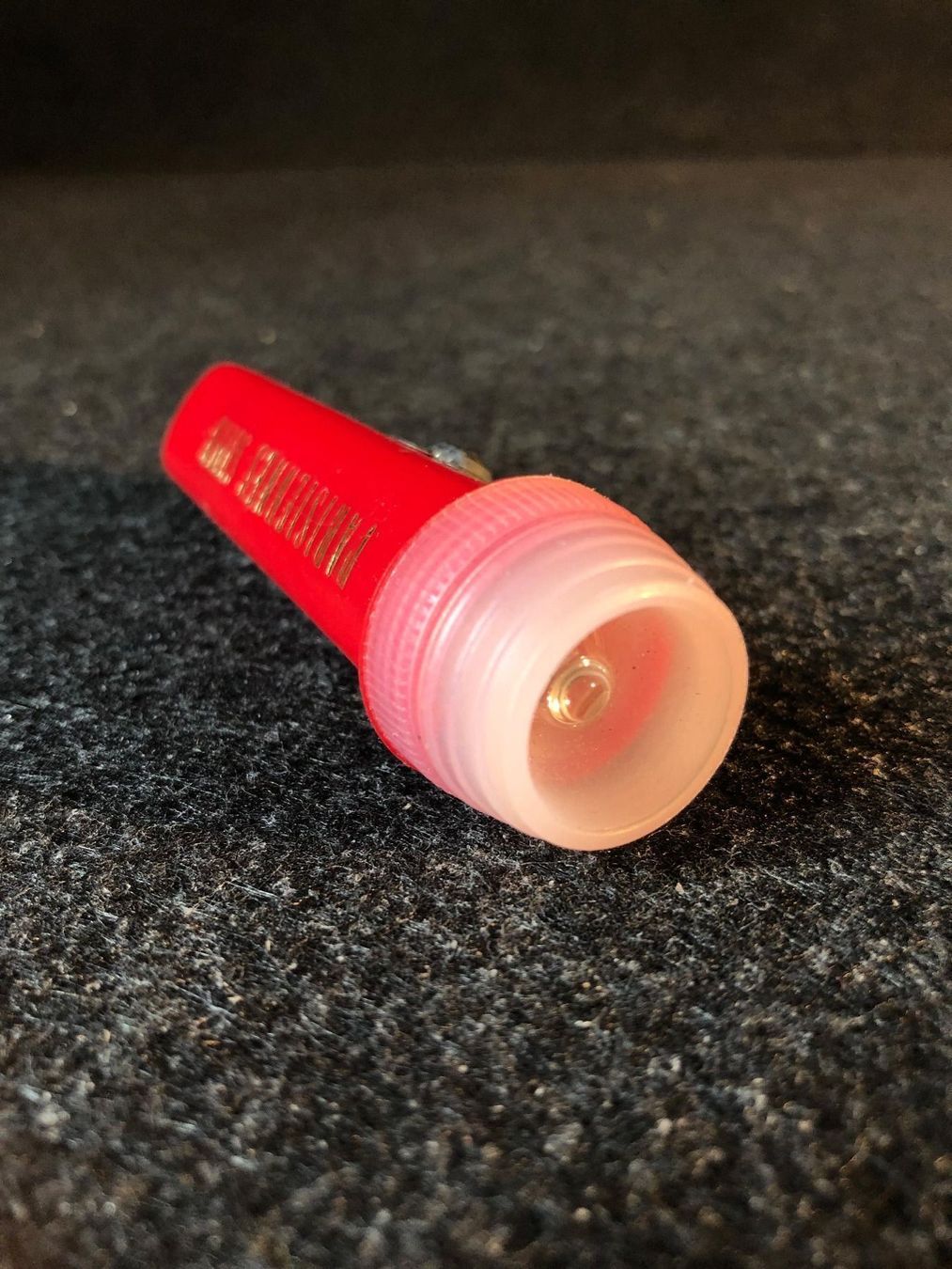 Lampade: Lampe de poche vintage 'Parisienne Super – Usato da Saignelégier venduto da Ax3l 2
