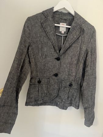 Blazer S. Oliver