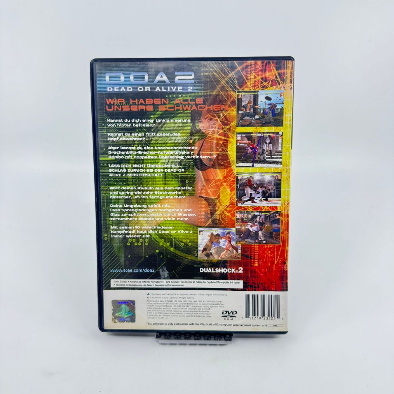 Giochi: DOA 2 - Dead or Alive 2 (PS2) – Usato da Herisau venduto da Seyashop1 2