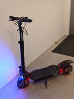E-Scooter Offroad mit Federung & Scheibenbremsen