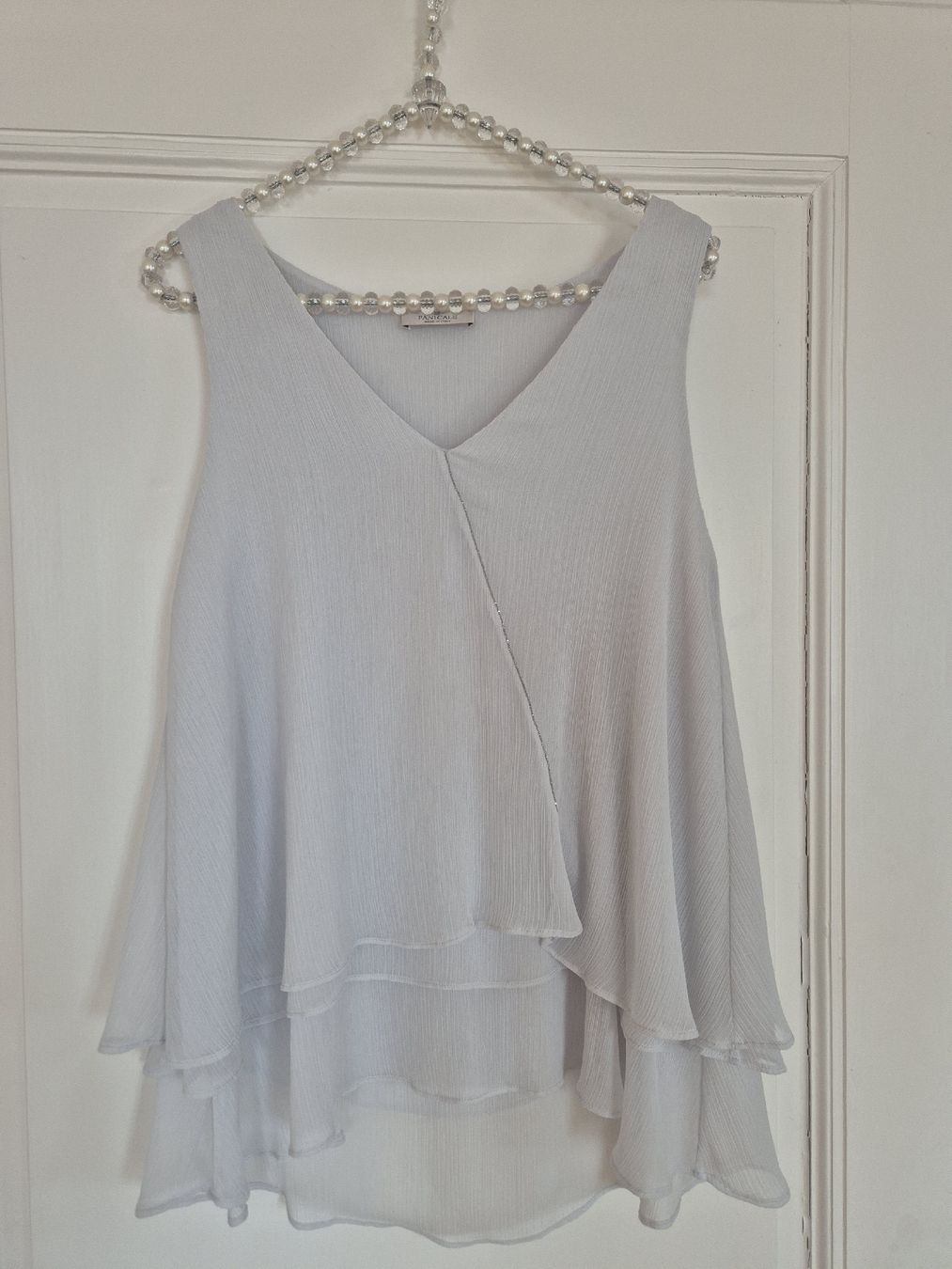 Top: PANICALE - Top d'été - Taille S – Usato da Nyon venduto da Ejuel