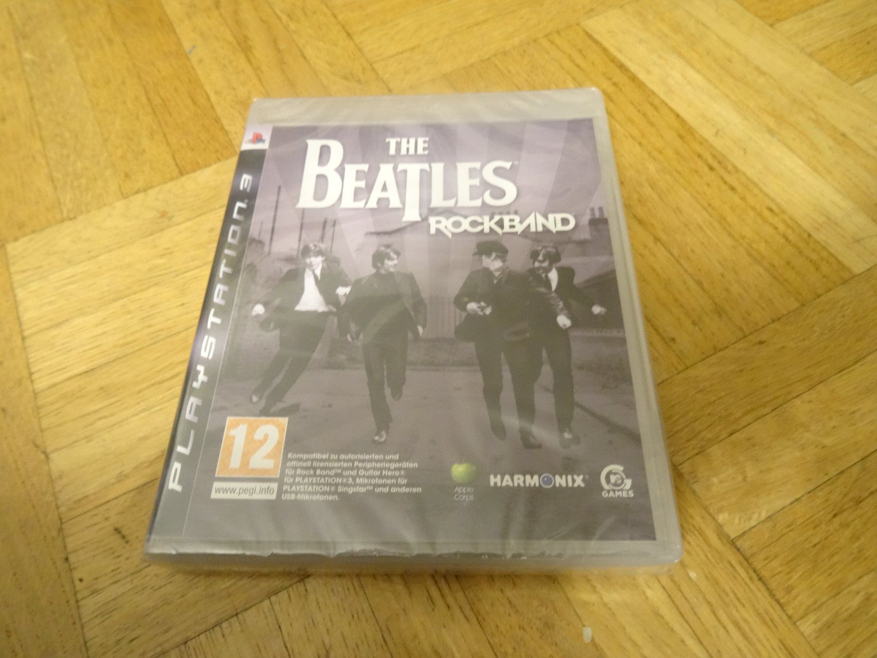 Sony Giochi: The Beatles Rockband PS3 NEU? – Nuovo (secondo la descrizione) da Olten venduto da Disc-Ausverkauf