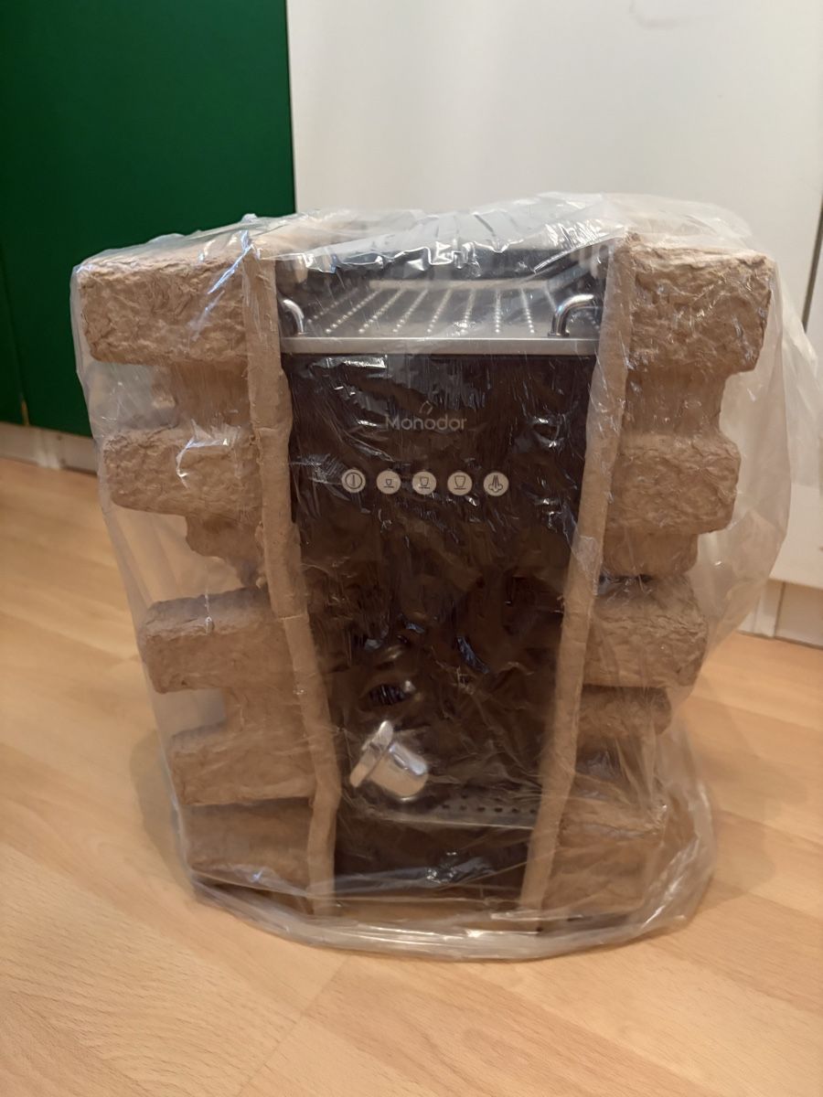 Macchine per caffè & Macchine per espresso: Monodor Vertigo Kaffeemaschine ungebraucht – Nuovo e nell'imballaggio originale da Rümlang venduto da Budan01 5
